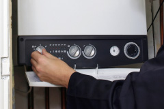 central heating repairs Banstead